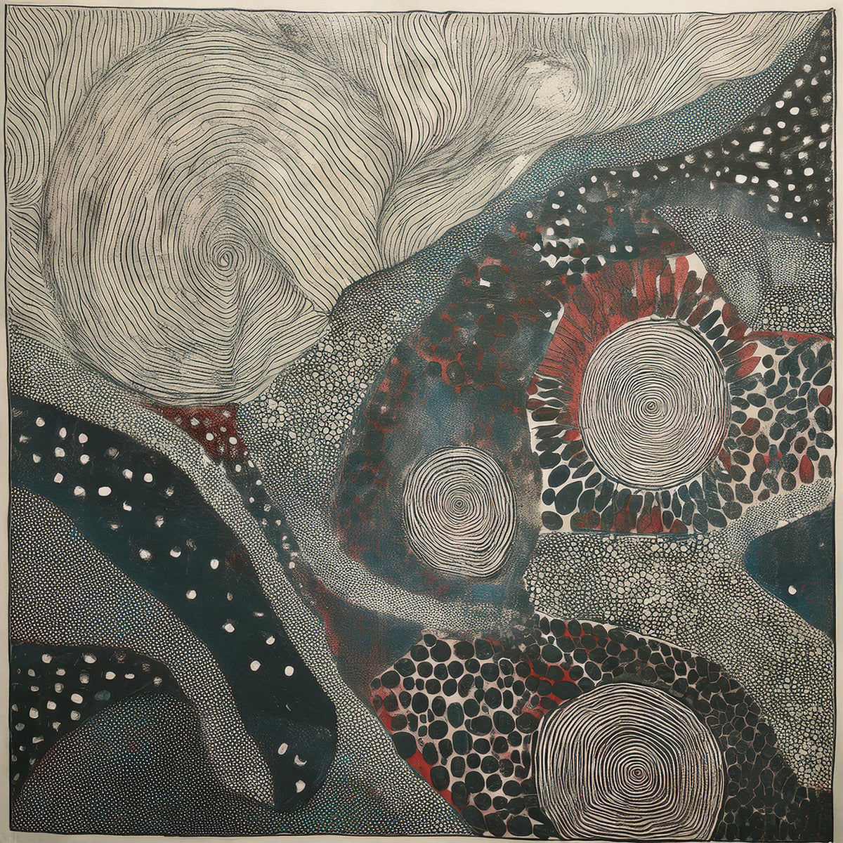 2315456 :: Giclée Rolled Canvas Print