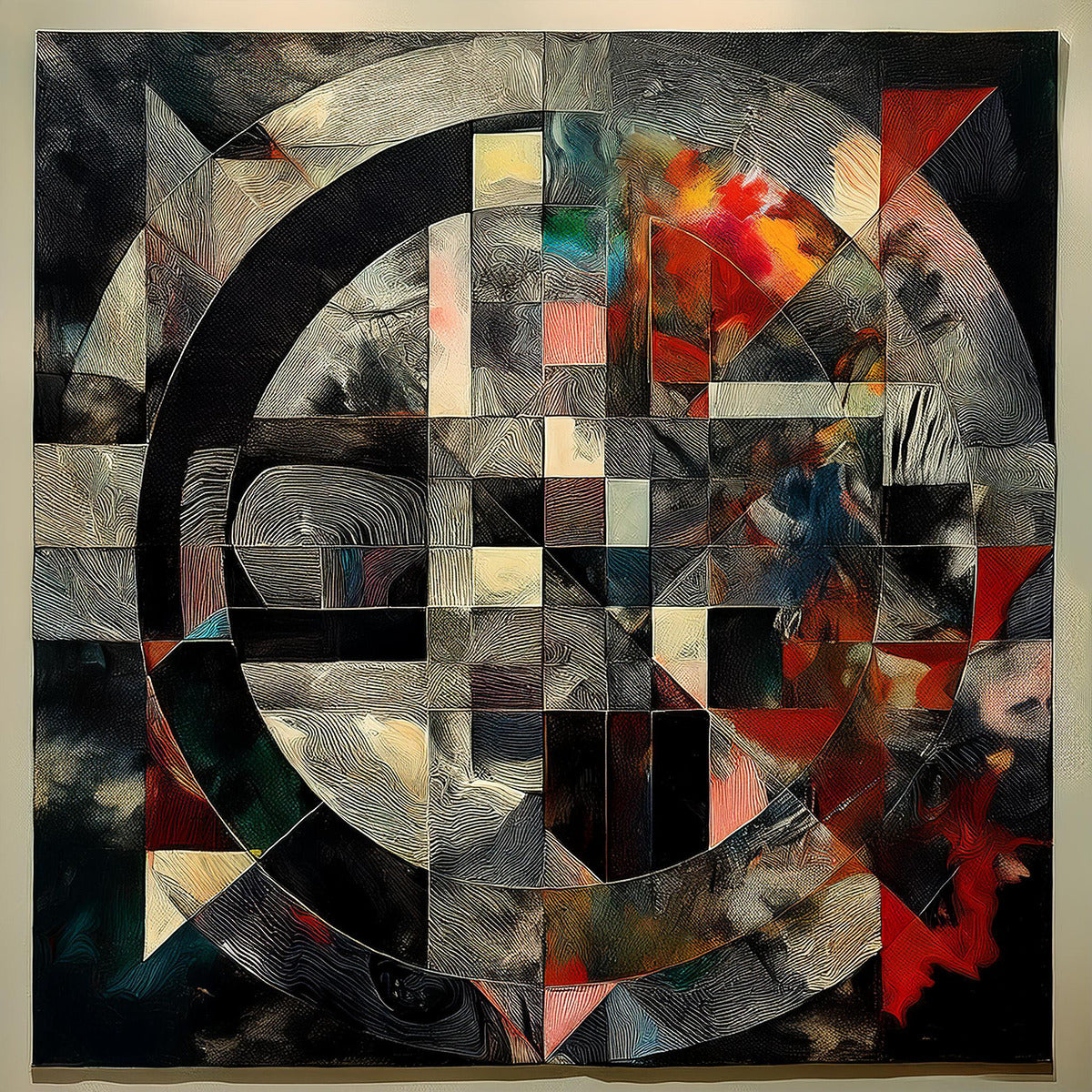 2312234 :: Giclée Rolled Canvas Print