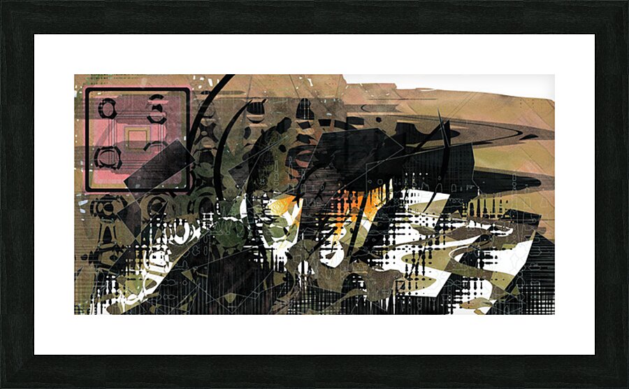 2312200 :: Framed Print