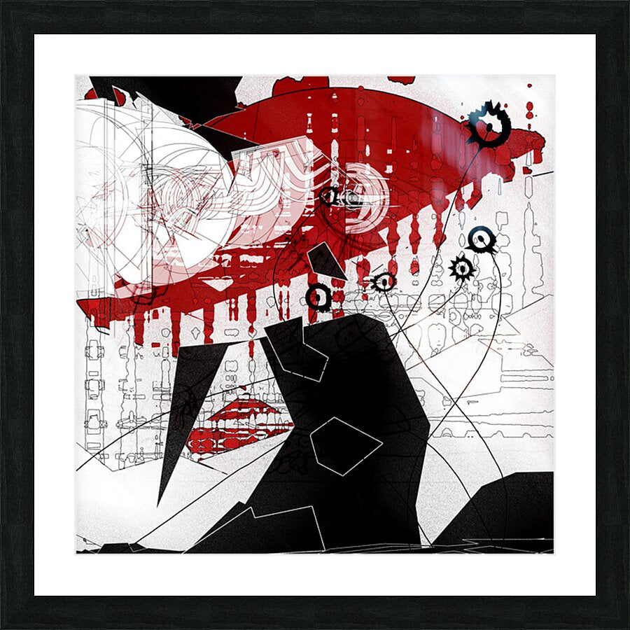 2312201 :: Framed Print