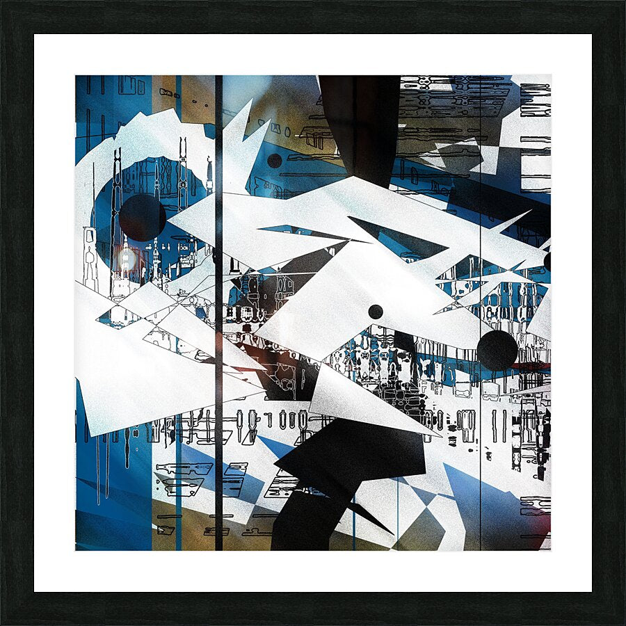 2312205 :: Framed Print