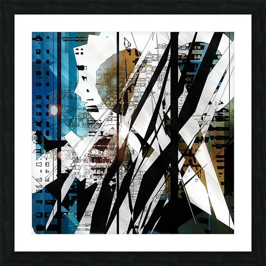 2312213 :: Framed Print