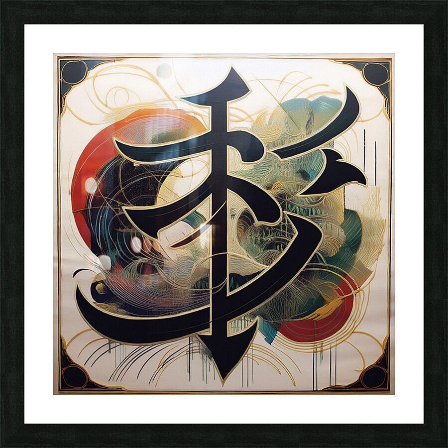 2312233 :: Framed Print