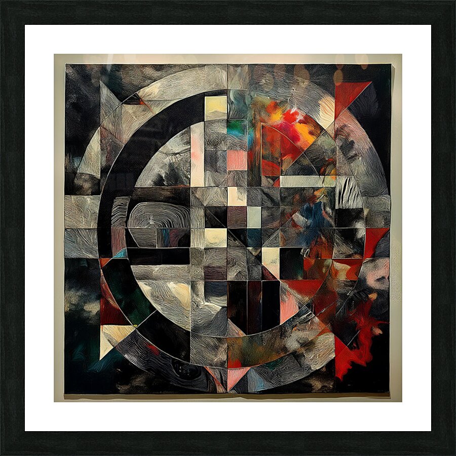 2312234 :: Framed Print