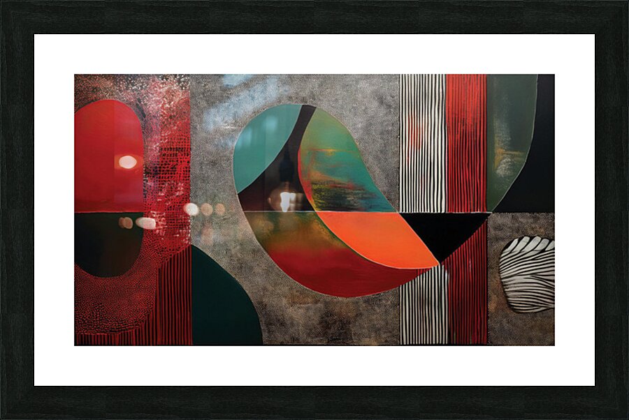 2317004 :: Framed Print