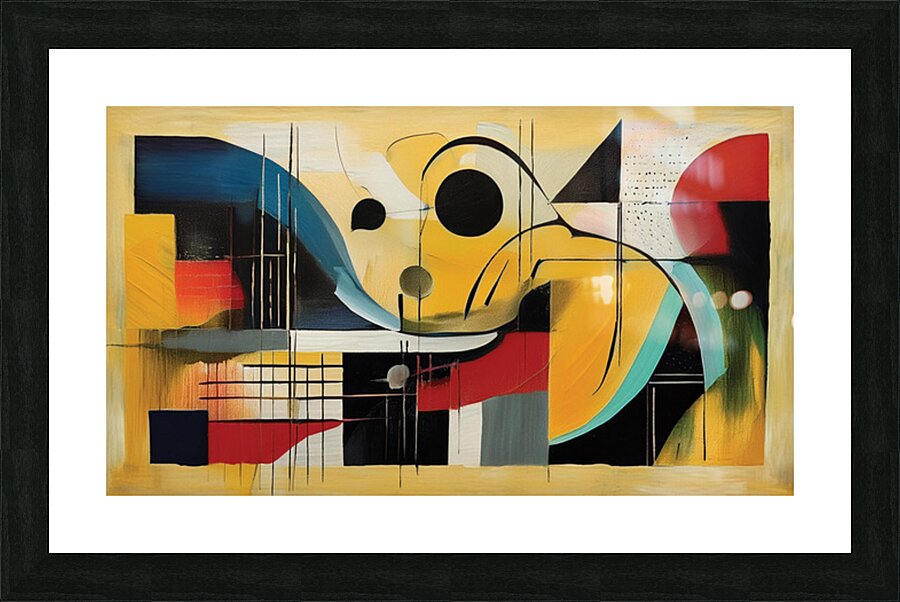 2317010 :: Framed Print