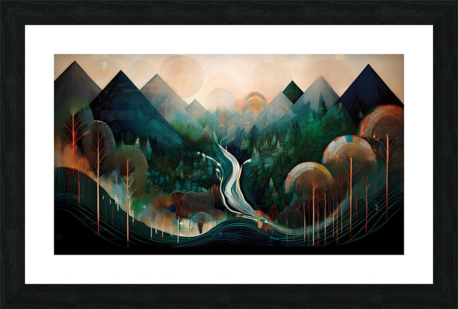 2324772 :: Framed Print