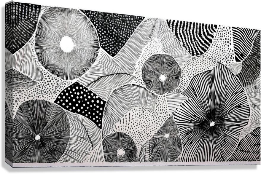 2317003 :: Giclée Stretched Canvas Print