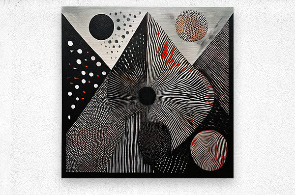2315430 :: Brushed Metal Print