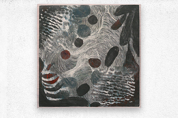 2315432 :: Brushed Metal Print