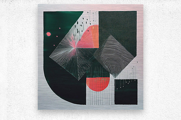 2315444 :: Brushed Metal Print