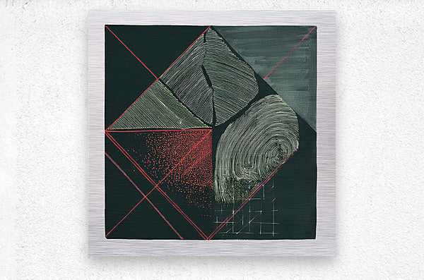 2315451 :: Brushed Metal Print