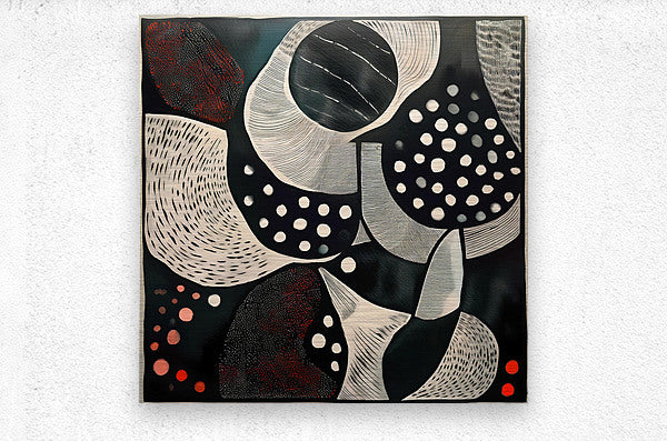 2315477 :: Brushed Metal Print