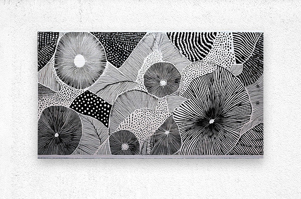 2317003 :: Brushed Metal Print