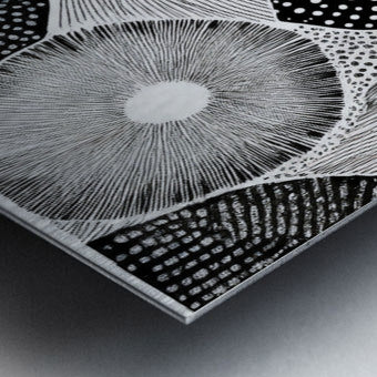 2317003 :: Brushed Metal Print