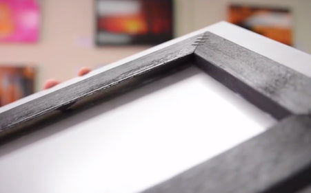 2317003 :: Brushed Metal Print