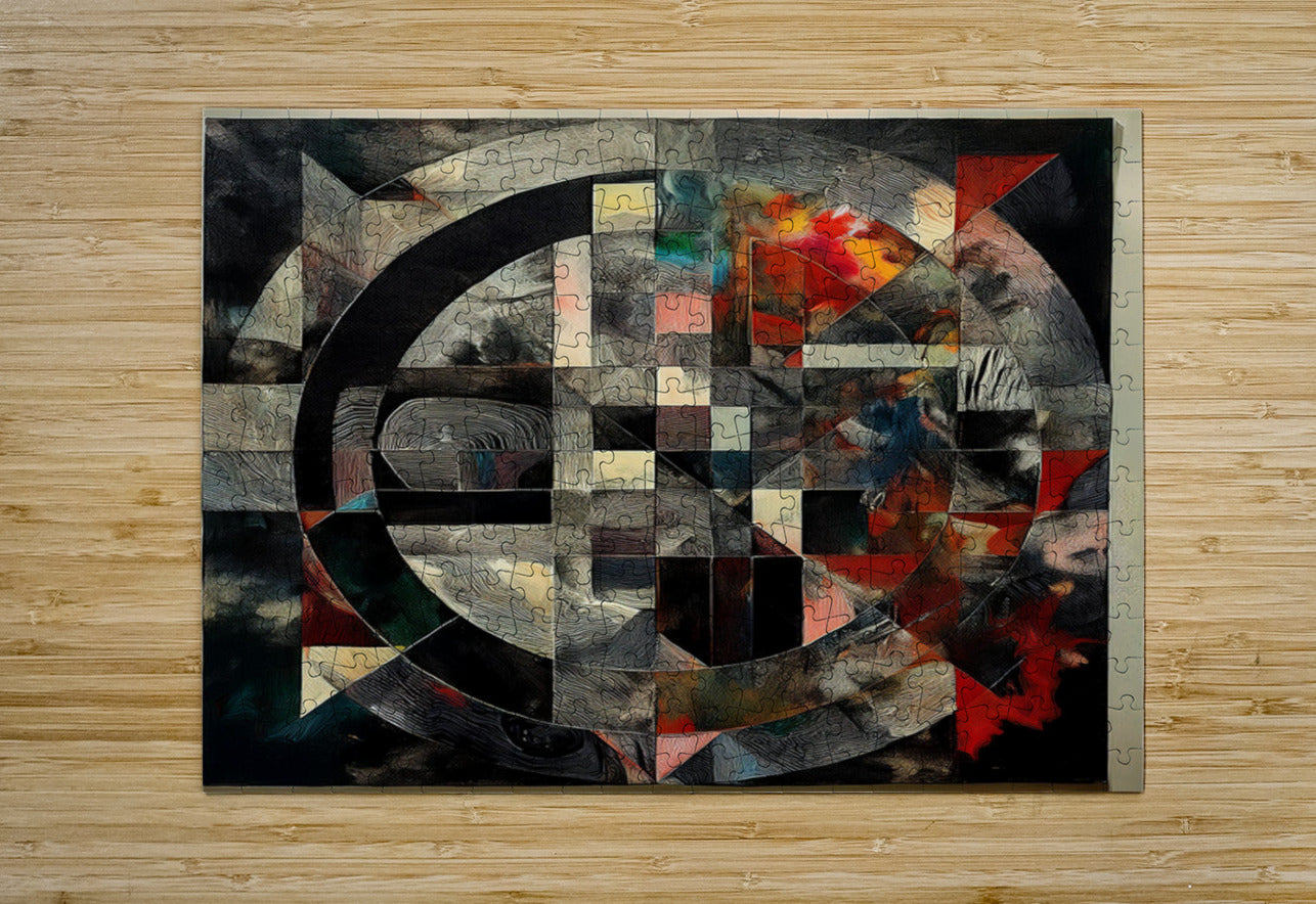 2312234 :: Puzzle Print