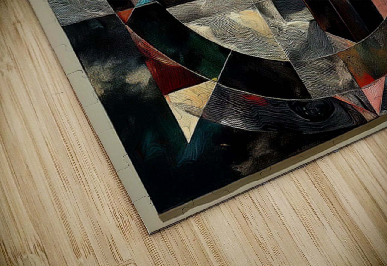 2312234 :: Puzzle Print