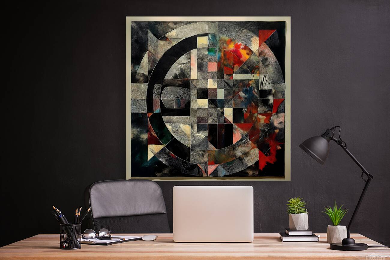 2312234 :: Giclée Stretched Canvas Print