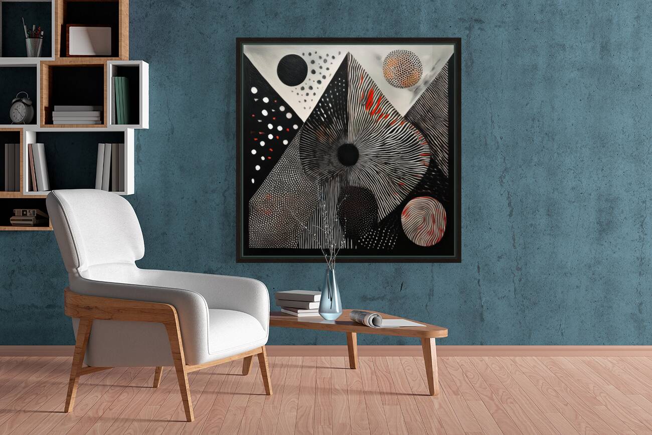 2315430 :: Giclée Stretched Canvas Print