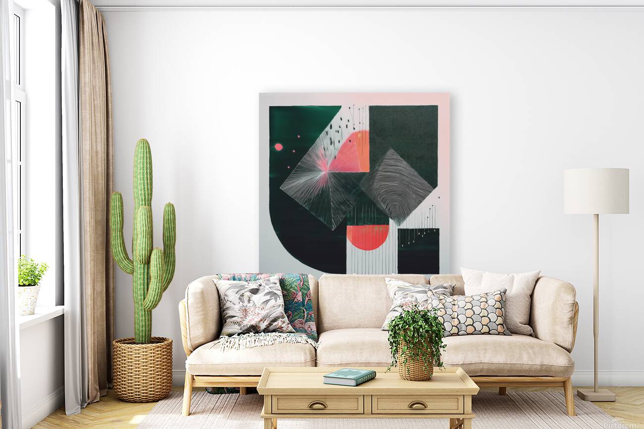 2315444 :: Giclée Stretched Canvas Print