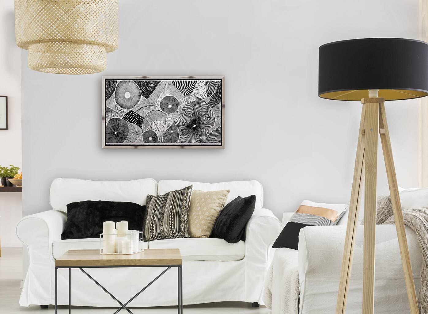 2317003 :: Giclée Stretched Canvas Print