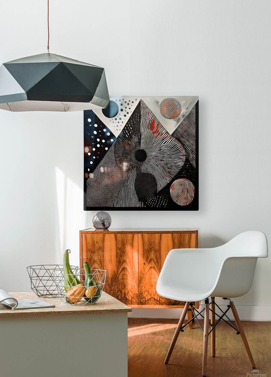 2315430 :: HD Sublimation Metal Print