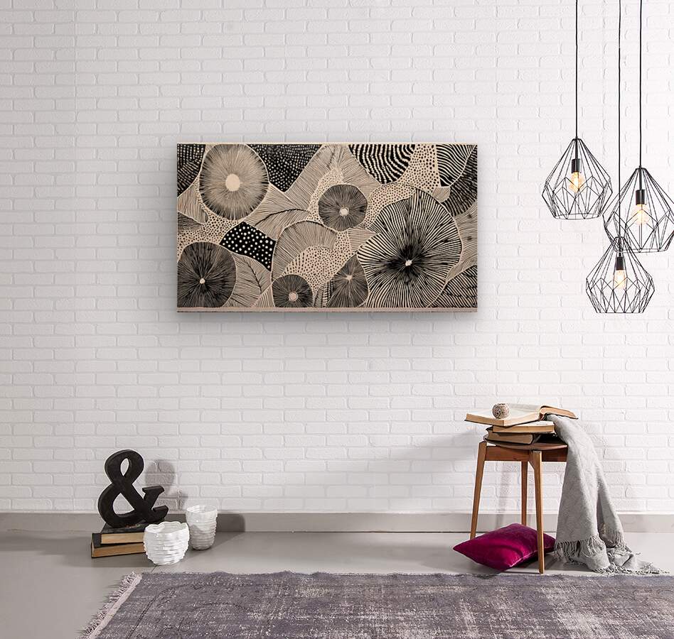 2317003 :: Wood Print