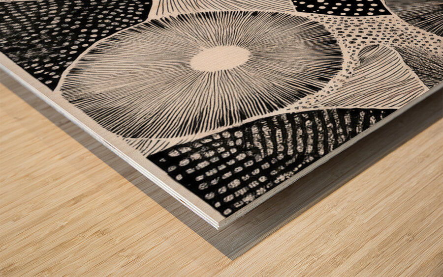 2317003 :: Wood Print