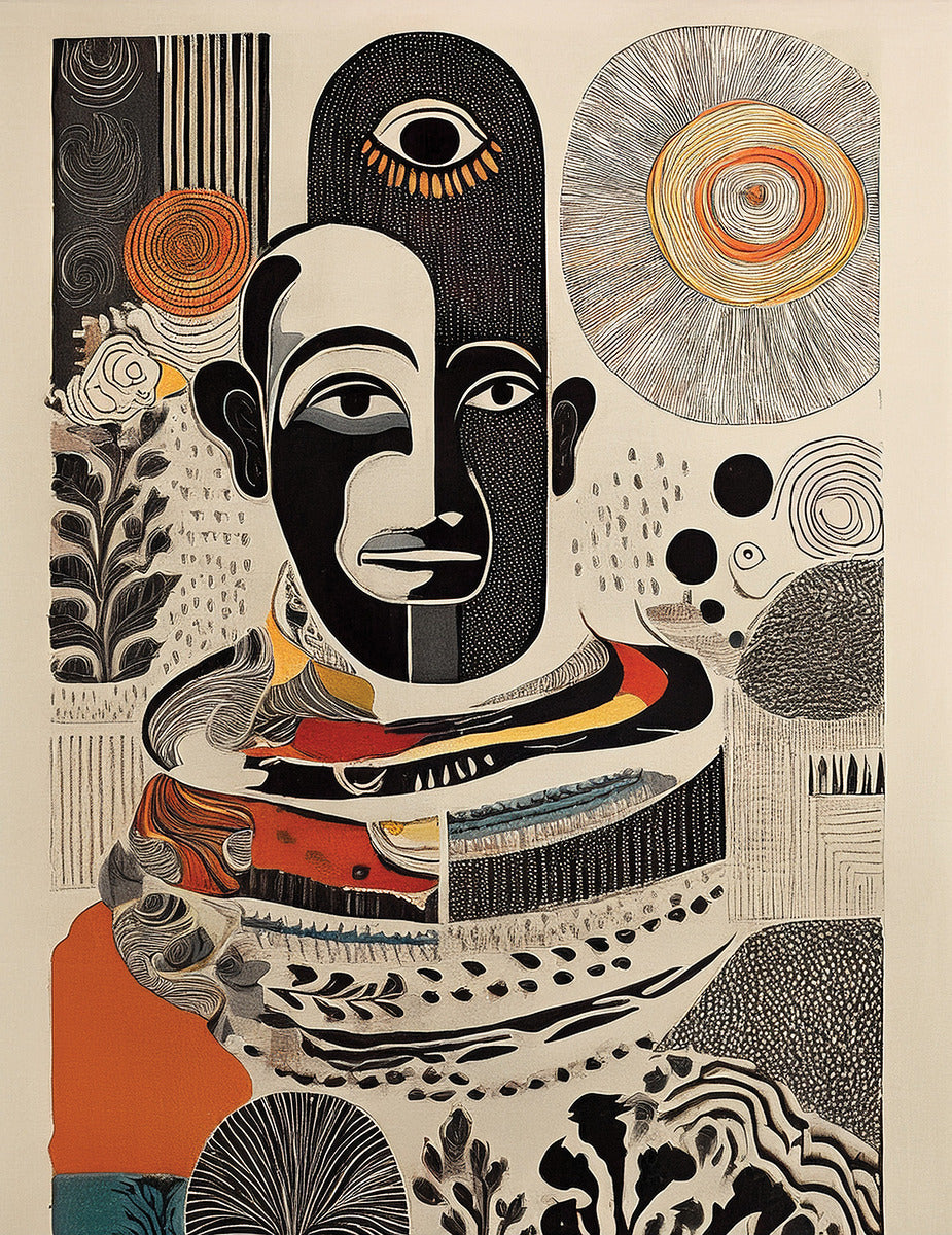 2392583 :: Giclée Rolled Canvas Print