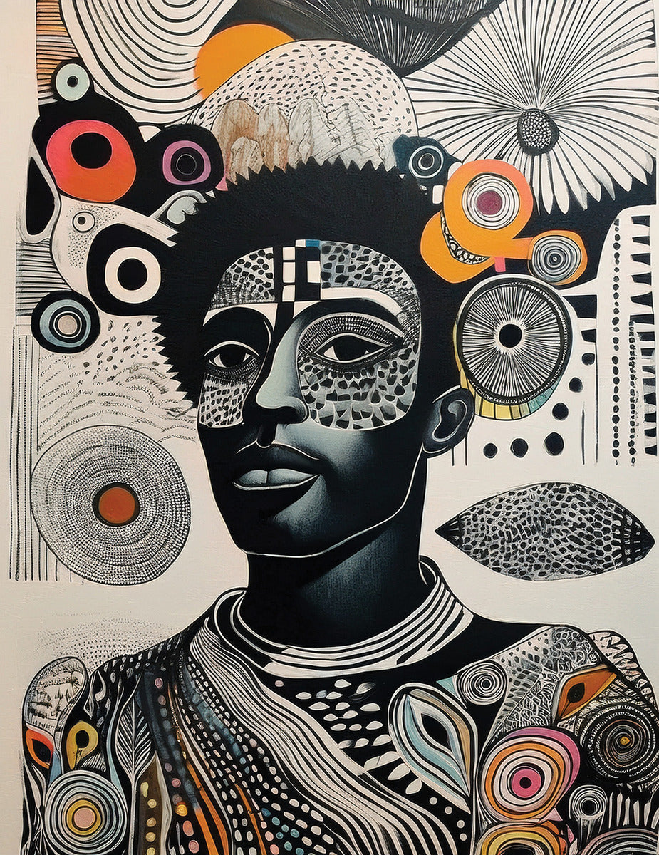 2392587 :: Giclée Rolled Canvas Print