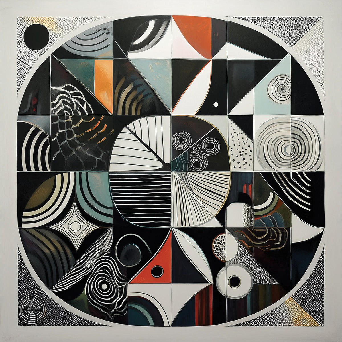 2314980 :: Giclée Rolled Canvas Print