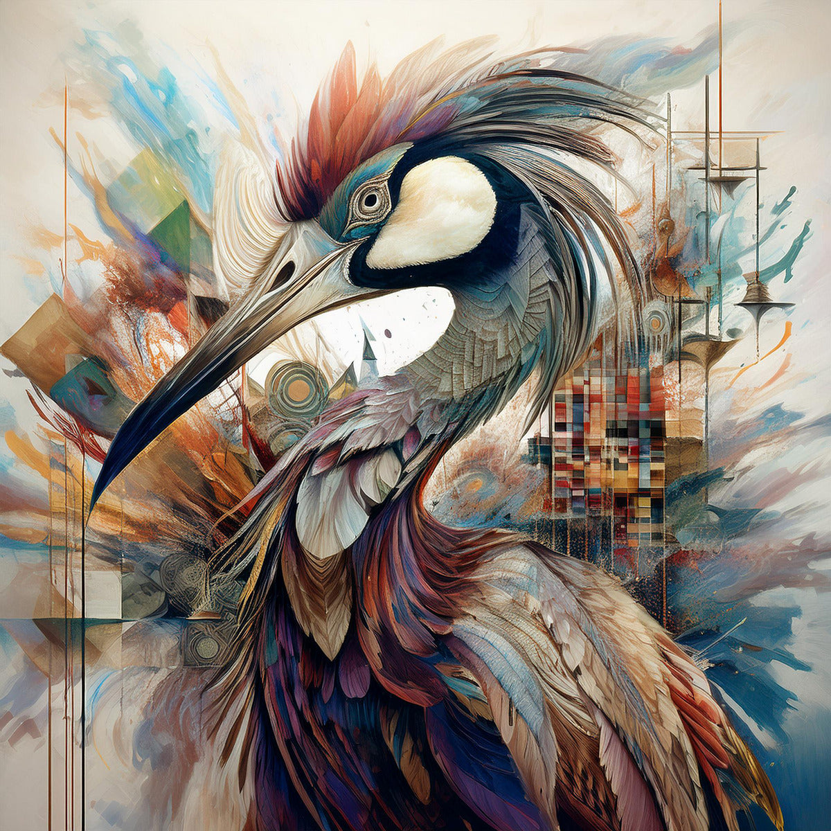 2313577 :: Giclée Rolled Canvas Print