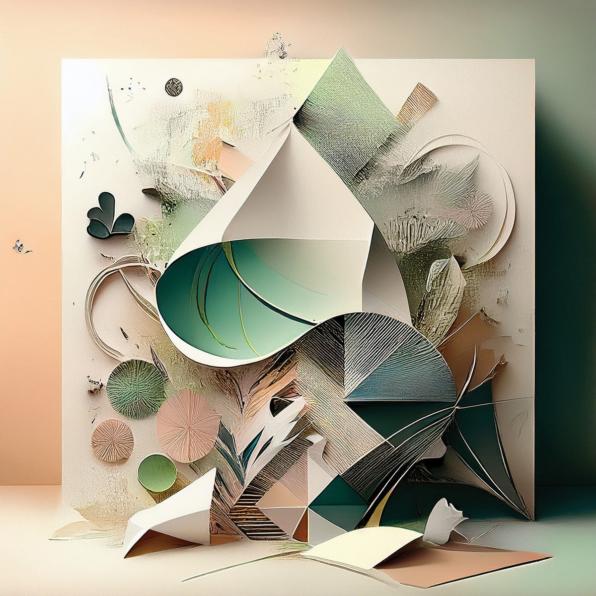 2314107 :: Giclée Rolled Canvas Print