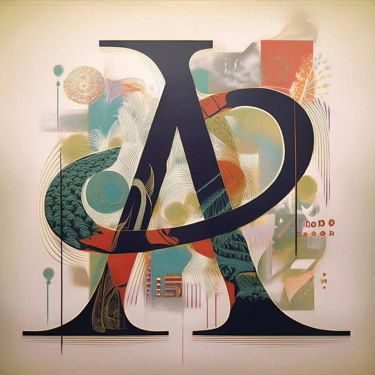 2312197 :: Giclée Poster Satin Photo Paper Print