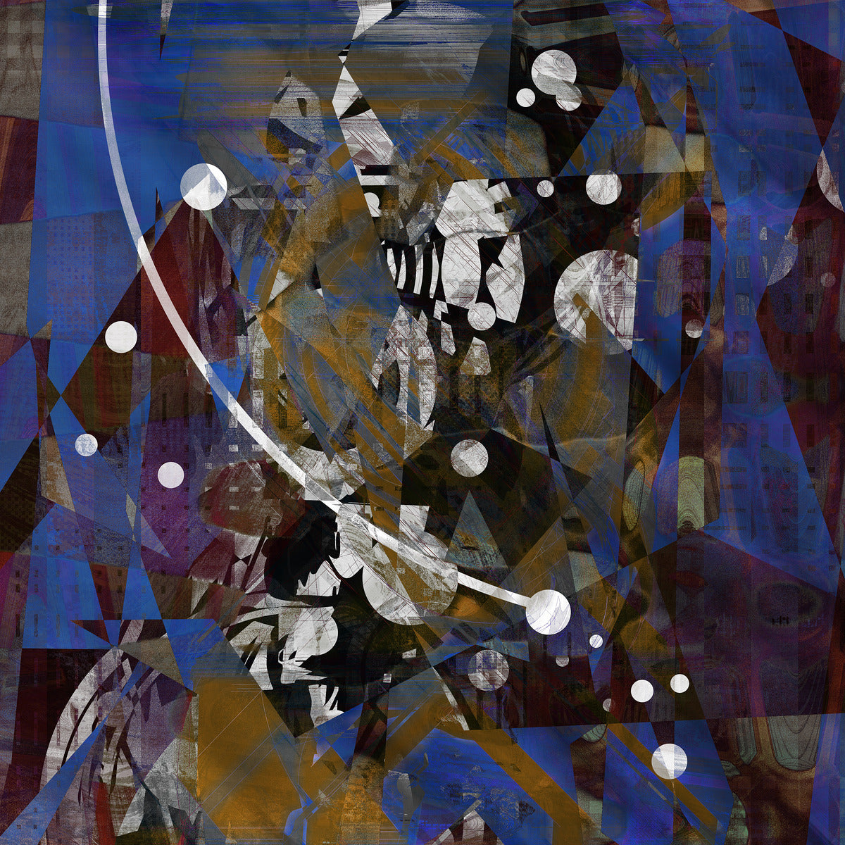 2312237 :: Giclée Rolled Canvas Print