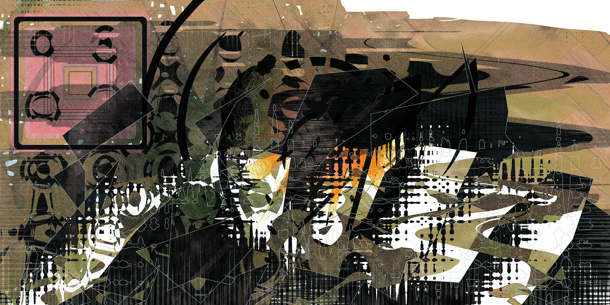 2312200 :: Giclée Rolled Canvas Print