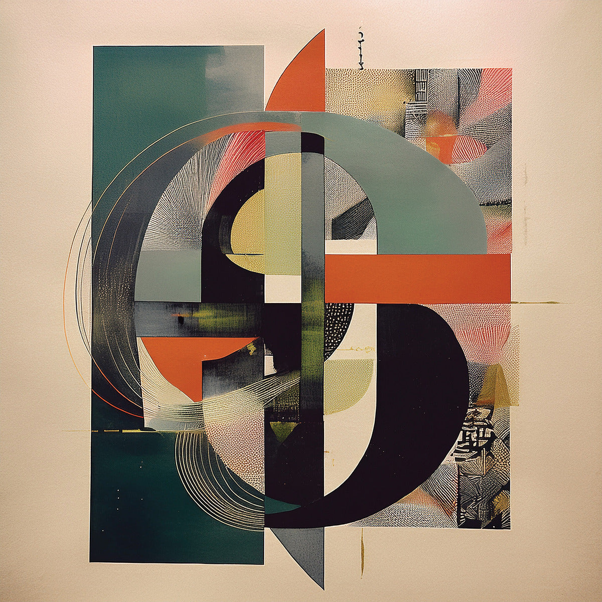 2314090 :: Giclée Rolled Canvas Print