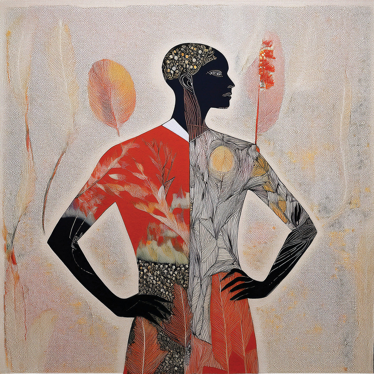 2349600 :: Giclée Rolled Canvas Print