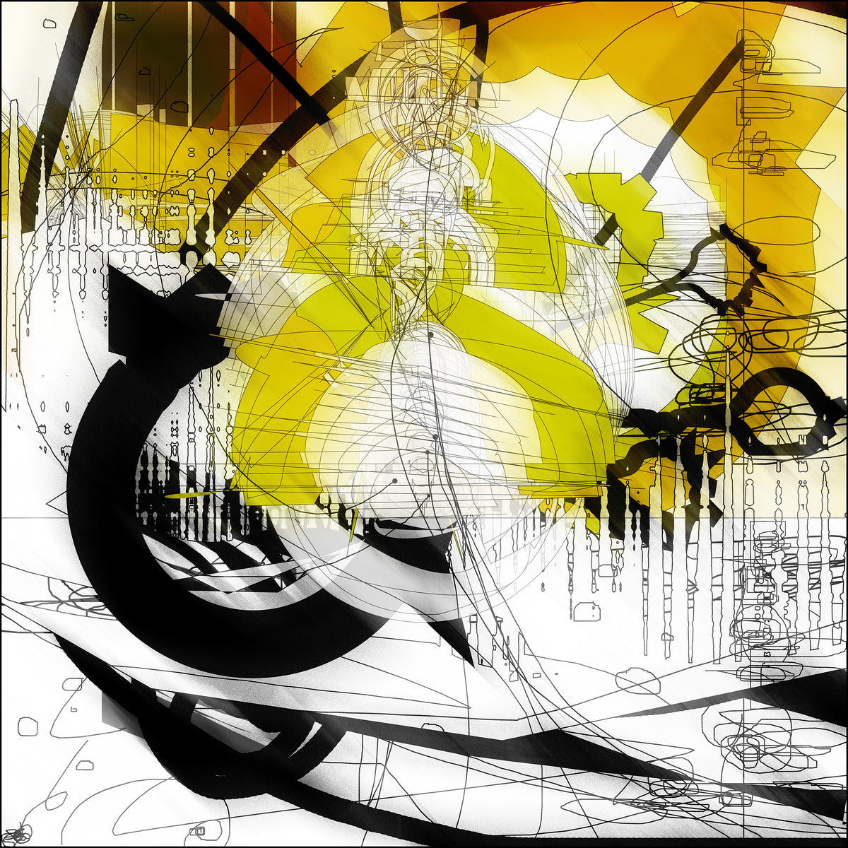 2312195 :: Giclée Poster Satin Photo Paper Print