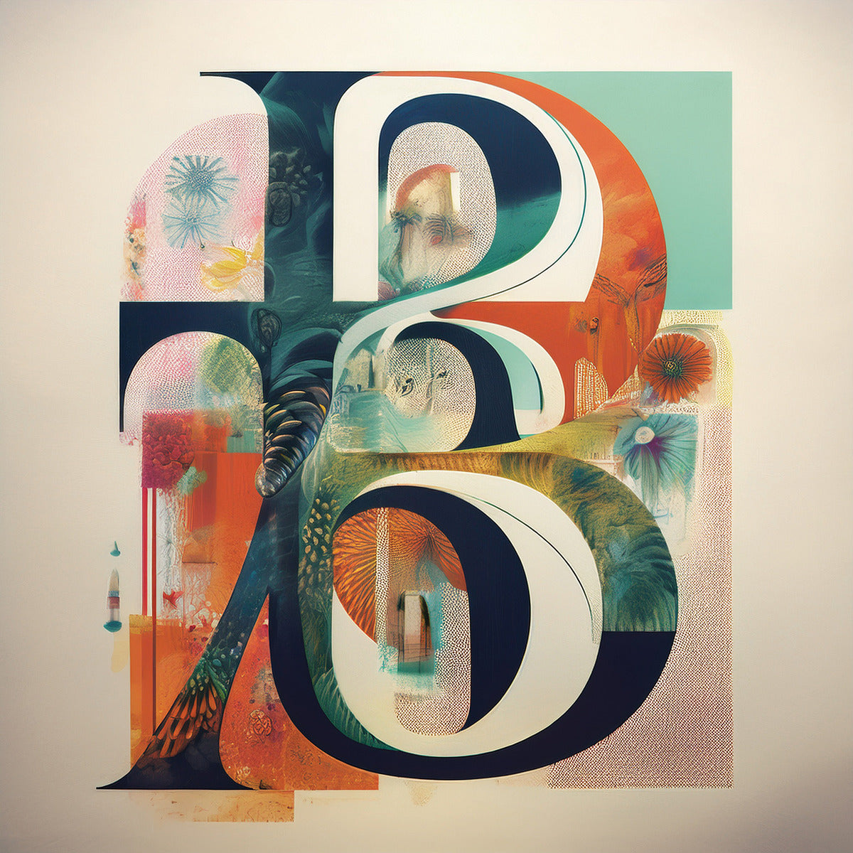 2314972 :: Giclée Rolled Canvas Print