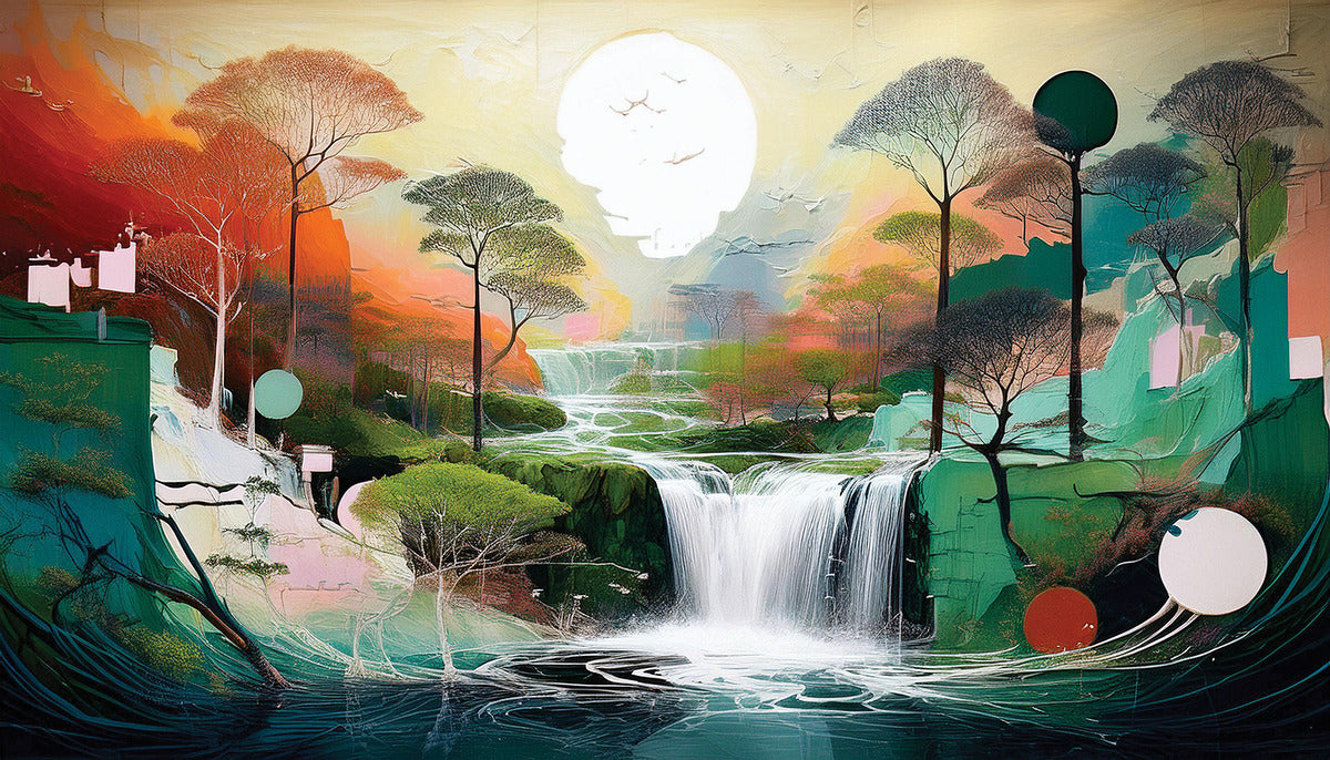 2317109 :: Giclée Fine Art Matte Paper Print