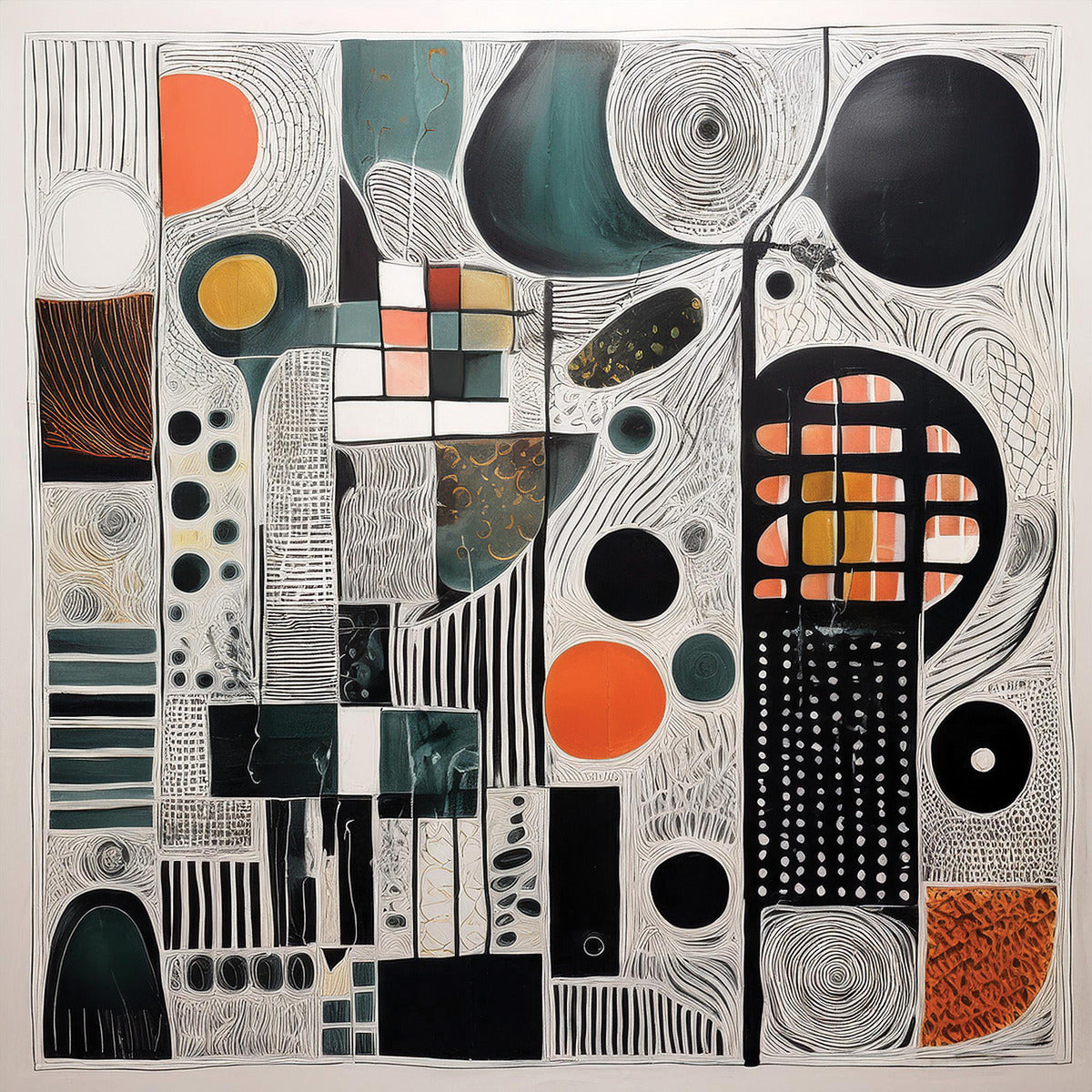 2315191 :: Giclée Rolled Canvas Print