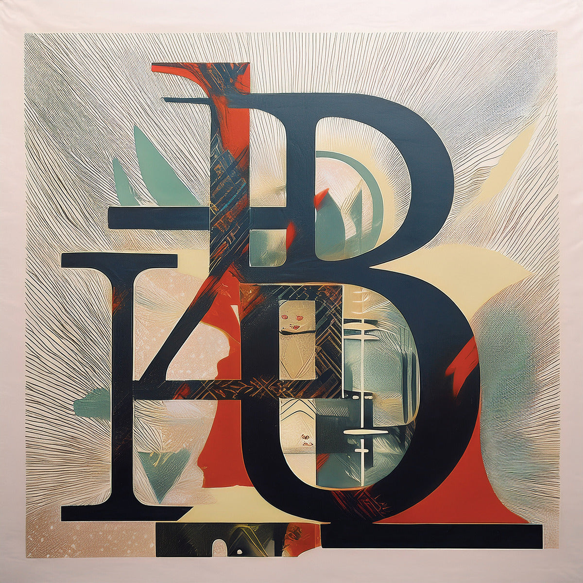 2314111 :: Giclée Rolled Canvas Print