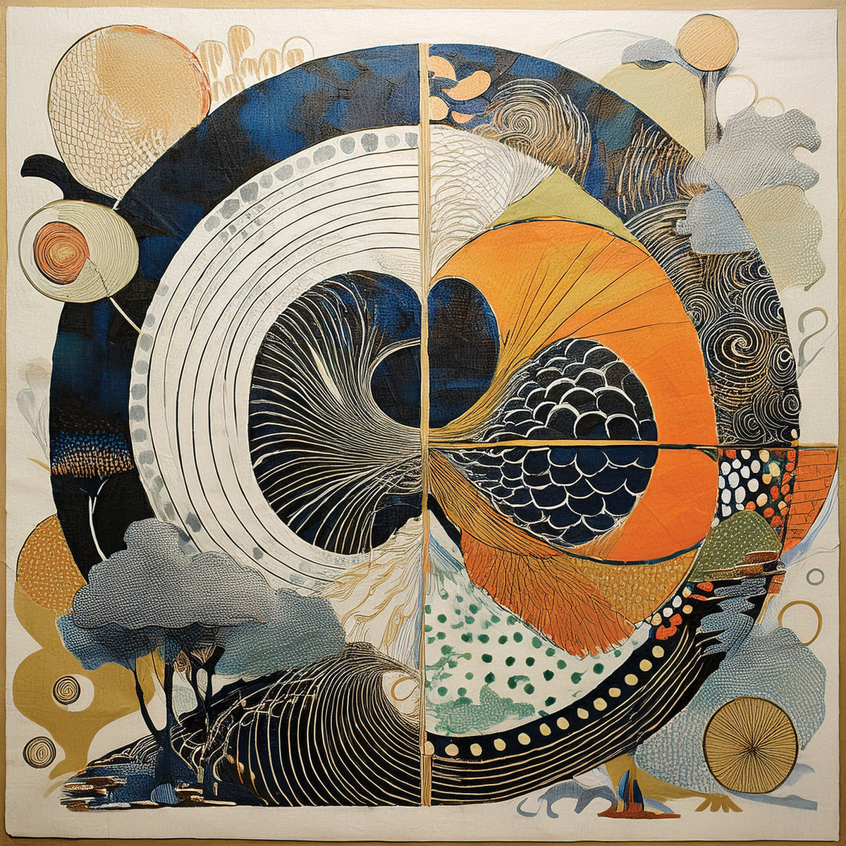 2349629 :: Giclée Rolled Canvas Print