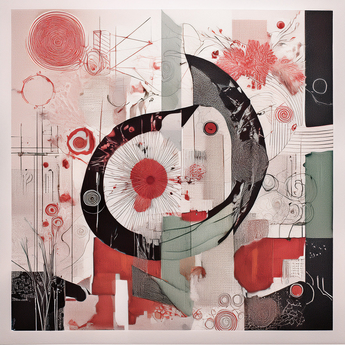 2314100 :: Giclée Poster Satin Photo Paper Print