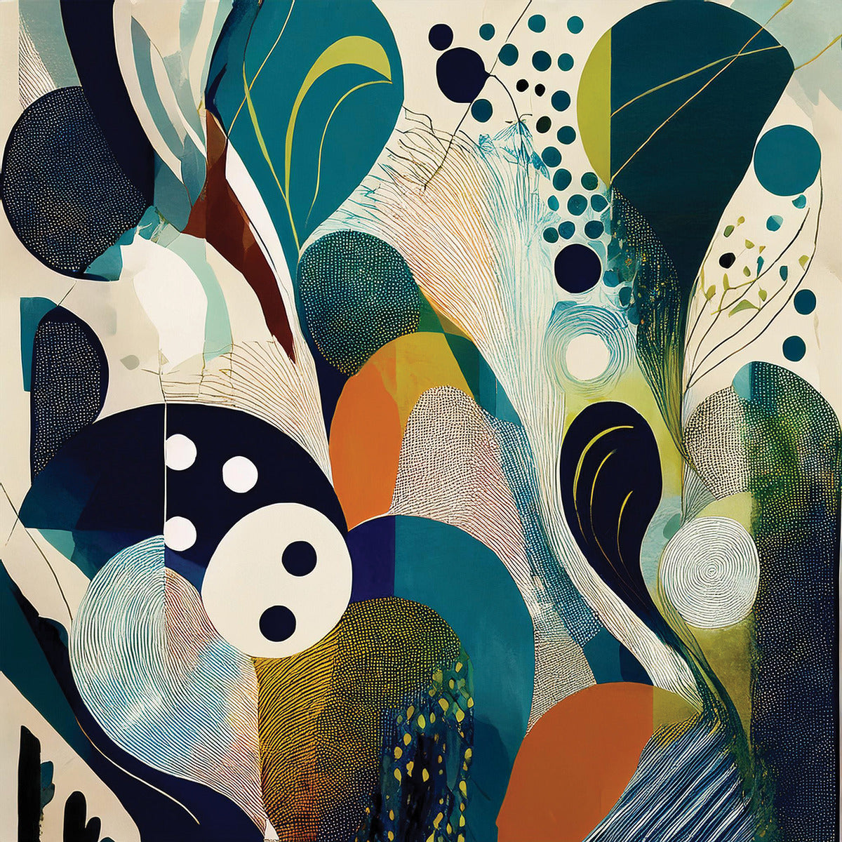 2315181 :: Giclée Rolled Canvas Print