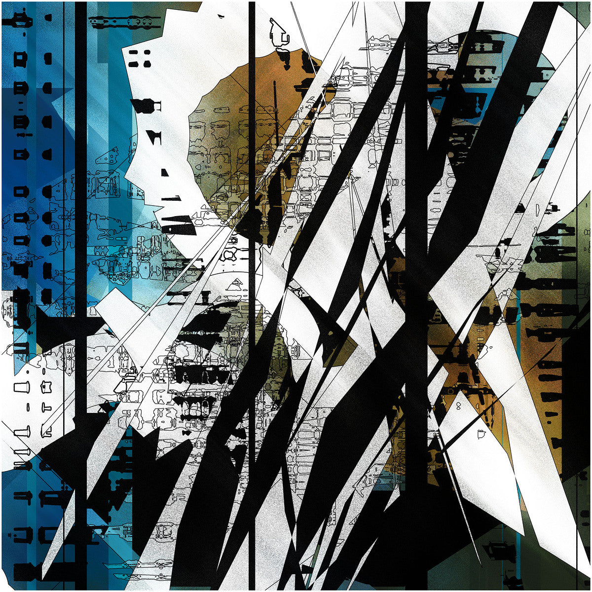 2312213 :: Giclée Poster Satin Photo Paper Print