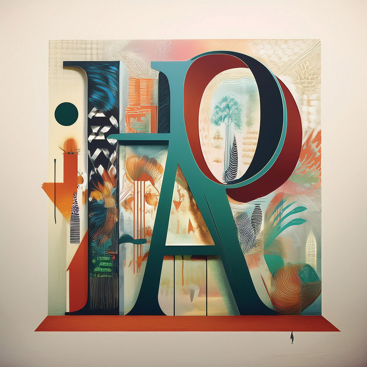 2314117 :: Giclée Rolled Canvas Print