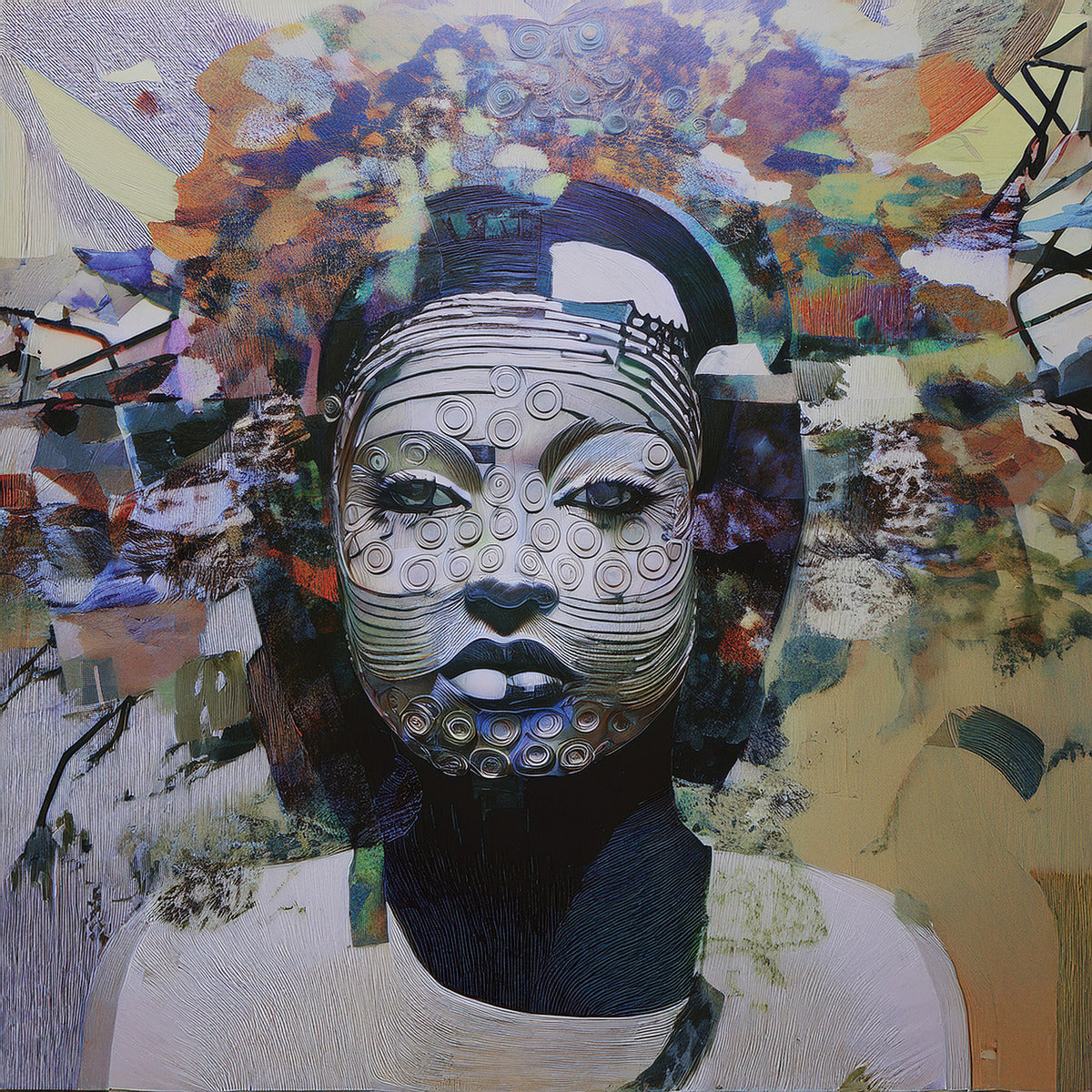 2362531 :: Giclée Rolled Canvas Print